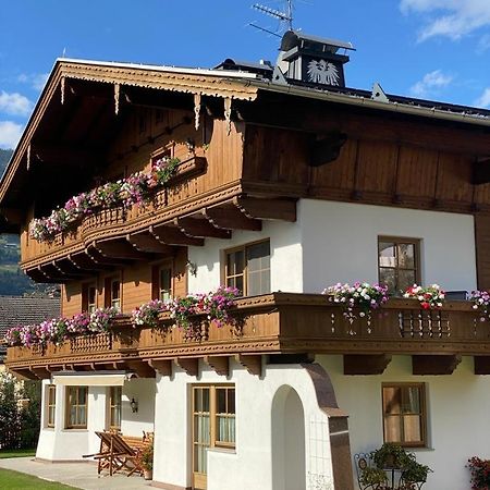 Appartement Pargger Stumm Exterior photo
