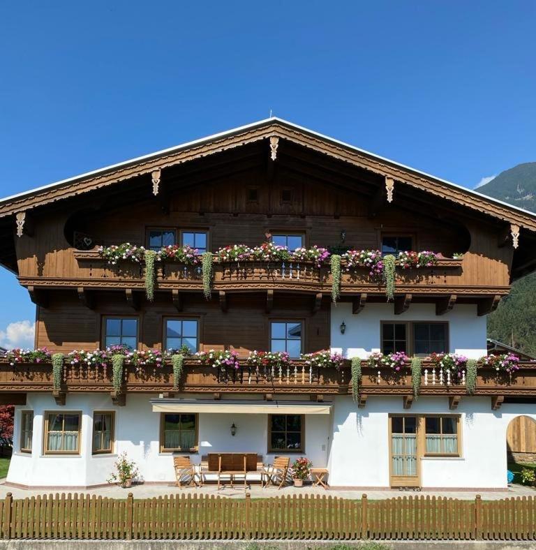 Appartement Pargger Stumm Exterior photo
