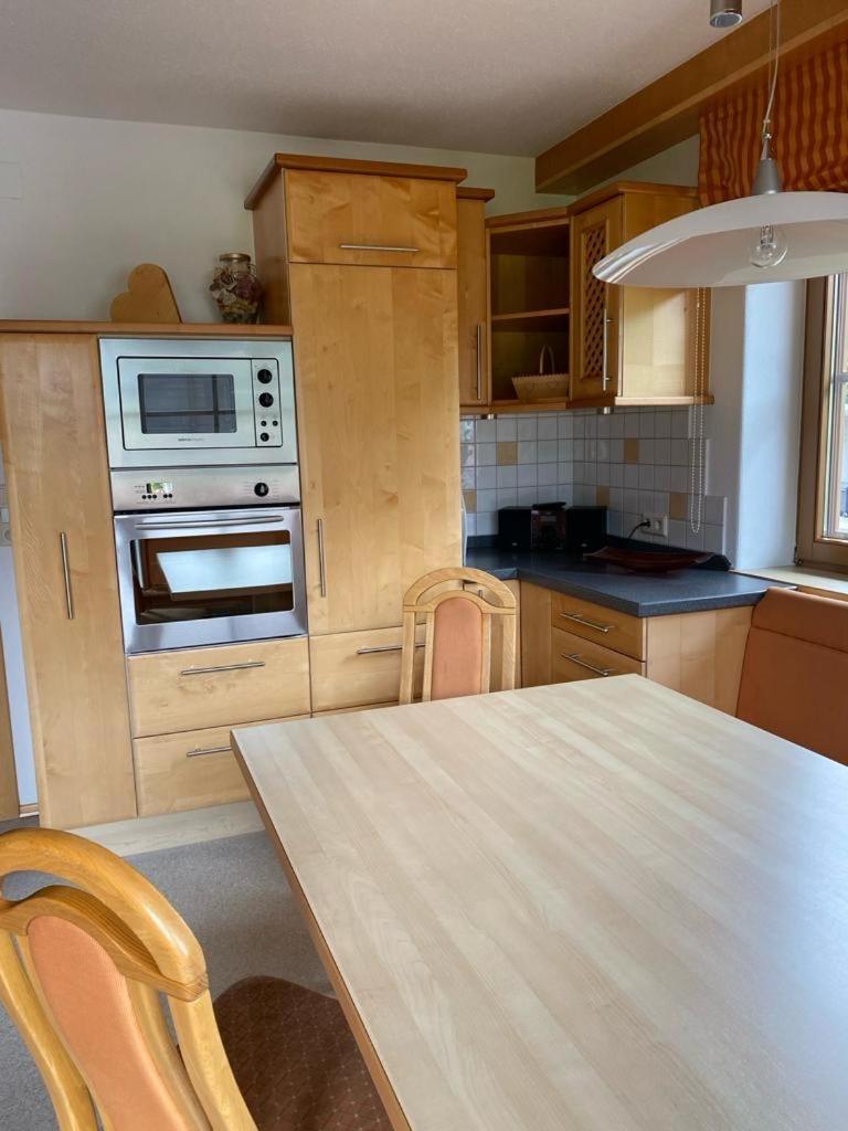 Appartement Pargger Stumm Exterior photo