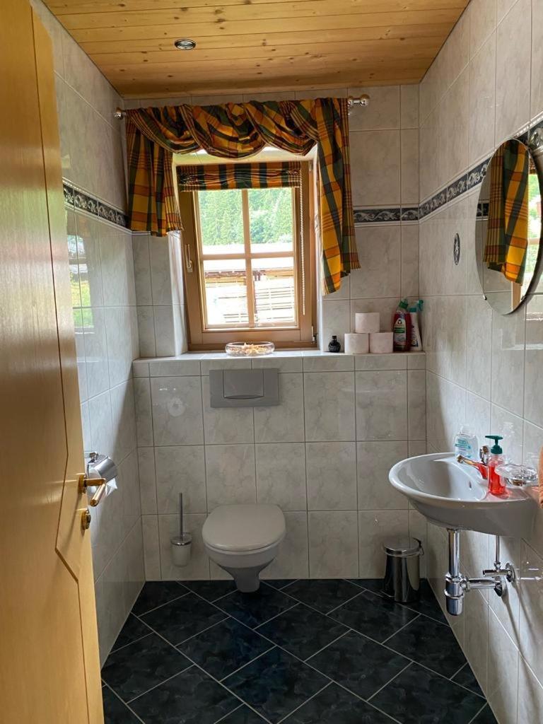 Appartement Pargger Stumm Exterior photo